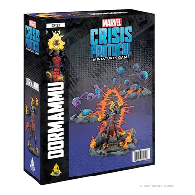 Marvel Crisis Protocol: Dormammu Ultimate Encounter