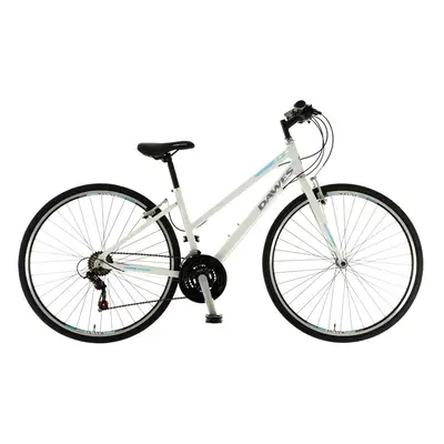 Dawes Discovery Low Step Hybrid Bike Speed 700c 16" Frame