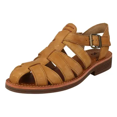 (UK 3, Sunny (Brown)) Ladies Caterpillar Casual Sandals Anders