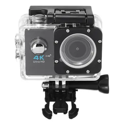 (US) WIFI Remote Action Camera 1080P Mini Ultra HD 4K Sports DV Waterproof