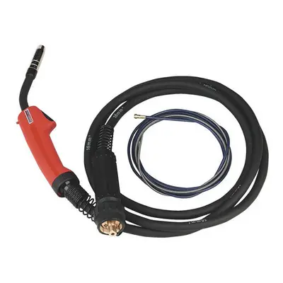 Sealey MIG/T15 MIG Torch 3mtr Euro Connector TB15