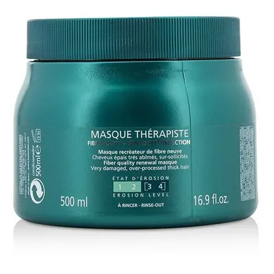 Kerastase Resistance Masque Therapiste Fiber Quality Renewal Masque (For Very Damaged, Over-Proc