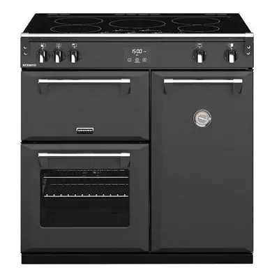 Stoves Richmond S900Ei Anthracite 90cm Induction Range Cooker - Grey - A Rated