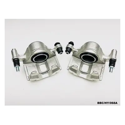 2x Front Brake Caliper For HYUNDAI ACCENT II (LC) BBC/HY/068A