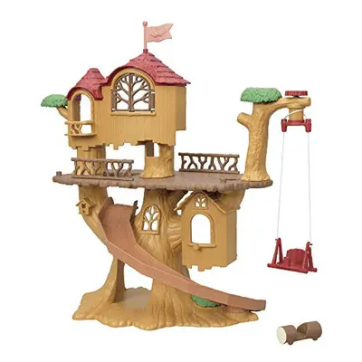 Sylvanian Families Adventure Tree House