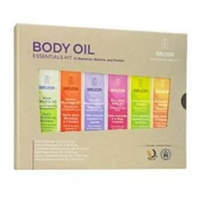 Weleda Body Oil Essentials Kit