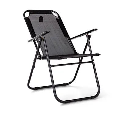 Royalford Folding Camping Chairs for Adults, Max. Load Capacity kg