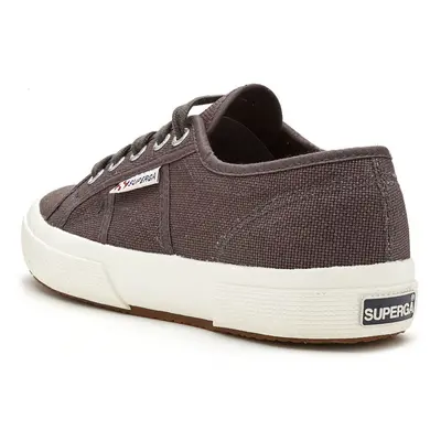 Superga Cotu Classic Canvas Shoes in Dark Grey Iron F67 [UK EU 35.5]