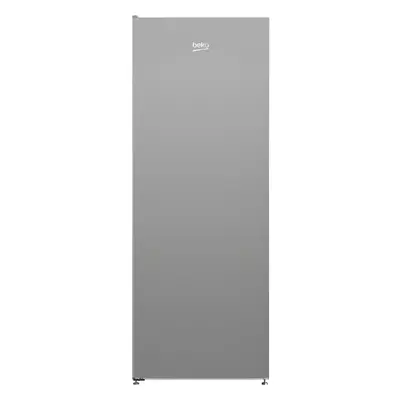 Beko Frost Free Upright Freezer - Silver - E Rated