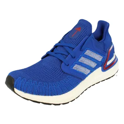 (6) Adidas Ultraboost Mens Running Trainers Sneakers