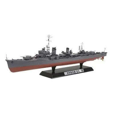 Japanese Destroyer Yukikaze - 1/350 Ship Model Kit - Tamiya