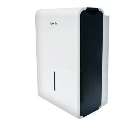 Igenix IG9851 Dehumidifier, Removes Litres Moisture a Day, for Damp & Mould