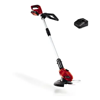 Einhell Cordless Strimmer 24cm With Battery And Charger 20x Blades GE-CT PXC