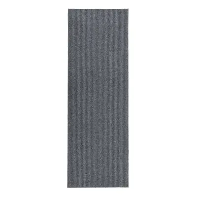 vidaXL Dirt Trapper Carpet Runner Grey Home Kitchen Non-Slip Floor Mat Carpet