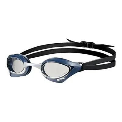 Arena Unisex Goggles Cobra Core Swipe, CLEAR-SHARK-GREY