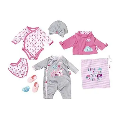 BABY born Deluxe Care and Dress Set