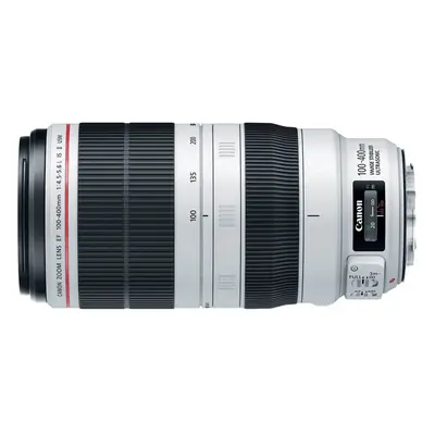 Canon EF 100-400mm f/4.5-5.6L IS II USM Lens, Lens Only