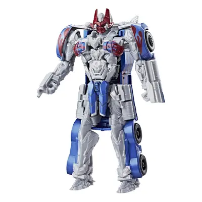 Transformers: The Last Knight -- Knight Armor Turbo Changer Optimus Prime