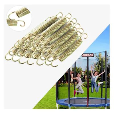 AREBOS trampoline springs | tension spring | bounce spring | compression spring | trampoline ste