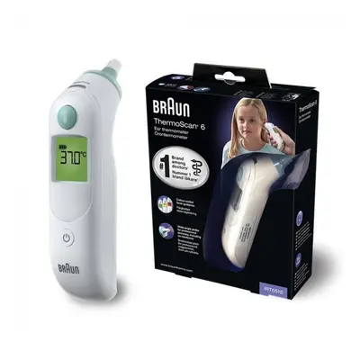 Braun Infrared Ear ThermoScan IRT