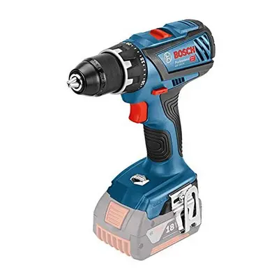 Bosch Professional 06019H4100 GSR V - Cordless Drill Driver Battery Not Included, Maximum Screw 