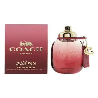 Coach Wild Rose Eau De Parfum 50ml