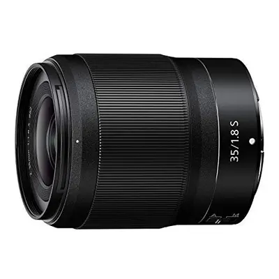 Nikon Z 35mm f/1.8 Lens (Retail Packing)