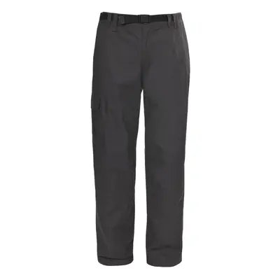 (XXL/LL, Khaki) Trespass Mens Clifton Water Repellent Trousers