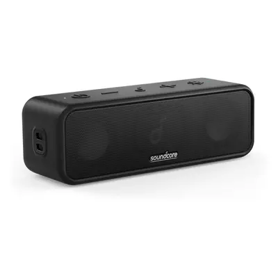 soundcore by Anker: Bluetooth 5.0 Speaker, 24H Playtime, IPX7 Waterproof, Stereo Sound with Tita