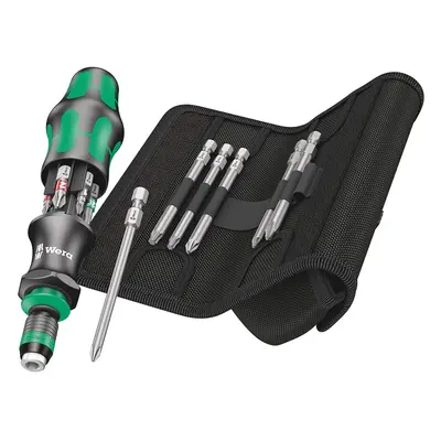 Wera Kraftform Kompakt Tool Finder Screwdriver Set, Colour, Size