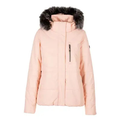 (M, Light Rose) Trespass Womens/Ladies Recap Waterproof Jacket