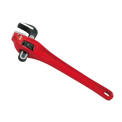 RIDGID Heavy-Duty Offset Pipe Wrench 350mm 14in Capacity 50mm