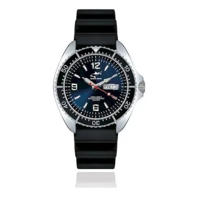 Chris Benz Diver watch One CBO-B-KB-SW