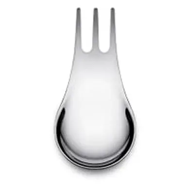 Moscardino GIMR01S4 - Set of Four Design Multipurpose Cutlery, Synthesis of Fork and Spoon, in 1