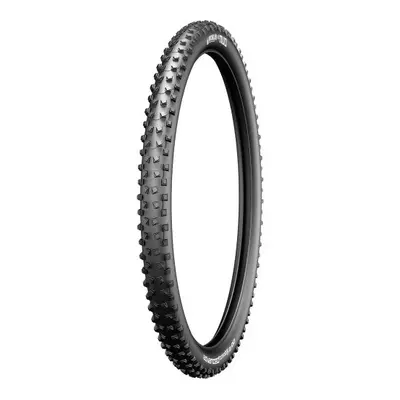 Cicli Bonin Unisex Adult Michelin Wild Mud Advanced Tl Ready Tyres - Black, One Size