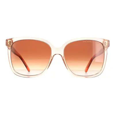 Marc Jacobs Sunglasses MARC 582/S R83 HA Orange Beige Brown Gradient