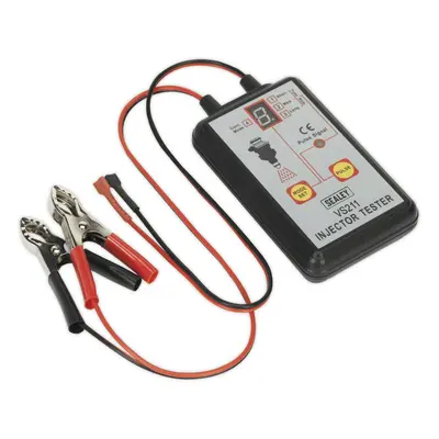 12V Fuel Injector Tester - Electronic Fuel Injection - Fuel System Diagnostic