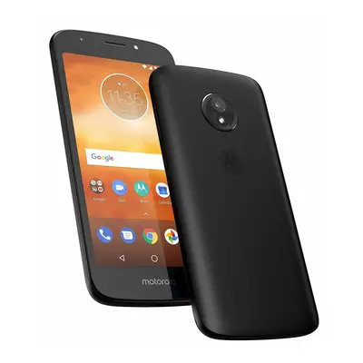 (Black) Motorola Moto E5 Plus Single Sim | 32GB | 3GB RAM