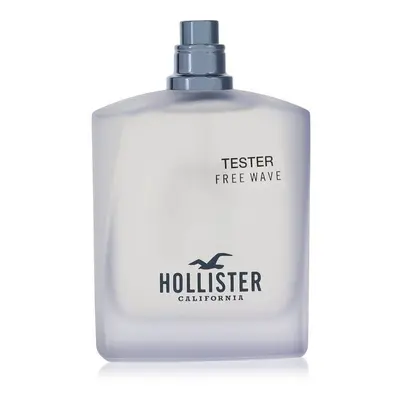 Hollister Free Wave Eau De Toilette Spray (Tester) By Hollister