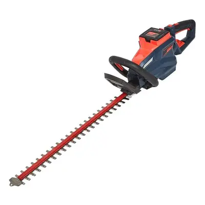 Cordless Hedge Trimmer 84V inc Battery & Charger