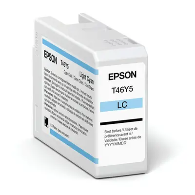 Epson T47A5 Light Cyan UltraChrome Pro Ink 50ml C13T47A500 EP68094