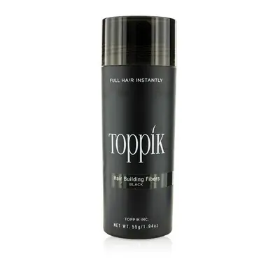 Toppik Hair Building Fibers - # Black 55g/1.94oz