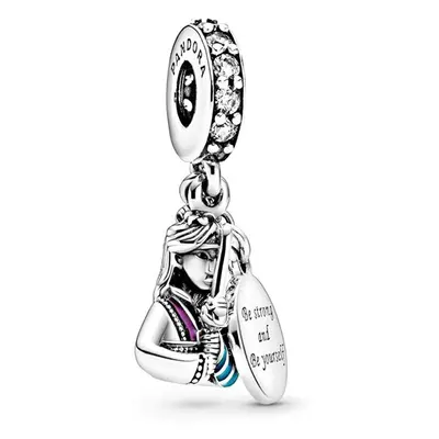 Pandora Women Silver Not Applicable Amulet - 798637C01