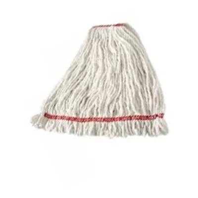 Wet Mop Premium Cotton Looped end Narrow Bend #