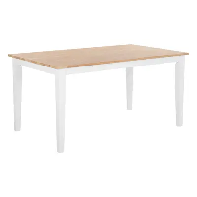 Dining Table for GEORGIA White