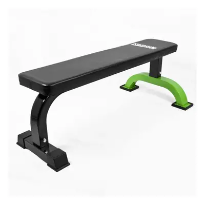 WEIGHT BENCH Flat Home Gym Chest Press Workout Back Cushion Support