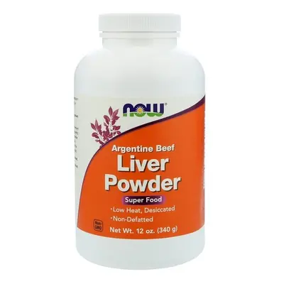 Now Foods, Liver Powder, oz (340 g)