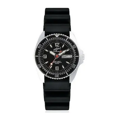 Chris Benz CBM-S-KB-SW - Men`s Watch