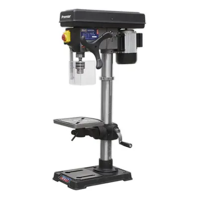 16 Speed Bench Pillar Drill - 1050mm Height - 16mm Chuck - 600W Motor - 230V