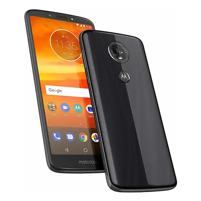 (Flash Grey) Motorola Moto E5 Plus Single Sim | 32GB | 3GB RAM